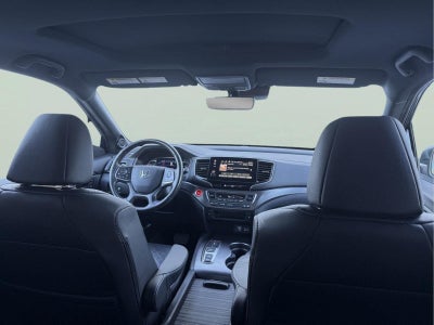 2019 Honda Passport EX-L