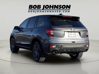 2019 Honda Passport EX-L