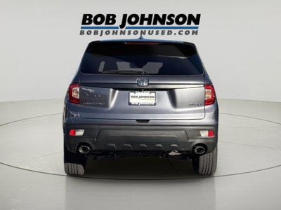 2019 Honda Passport EX-L