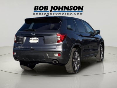 2019 Honda Passport EX-L