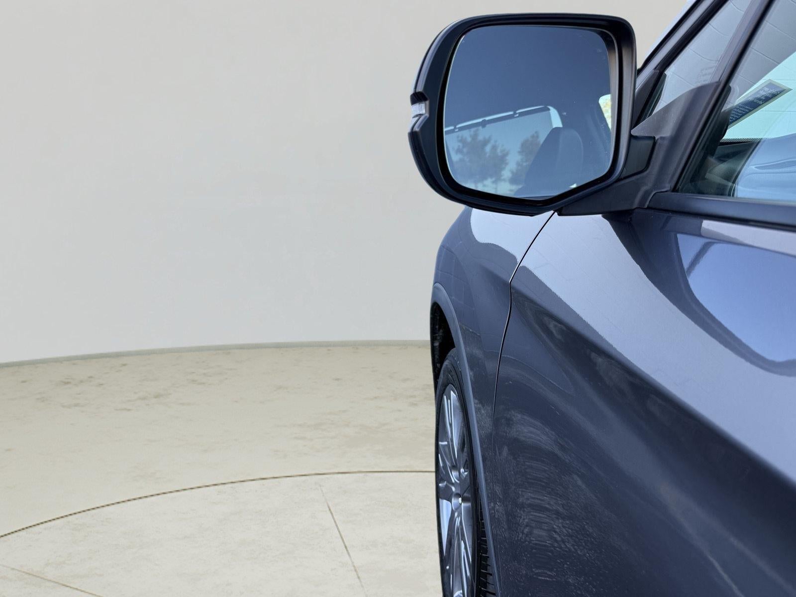 2019 Honda Passport EX-L
