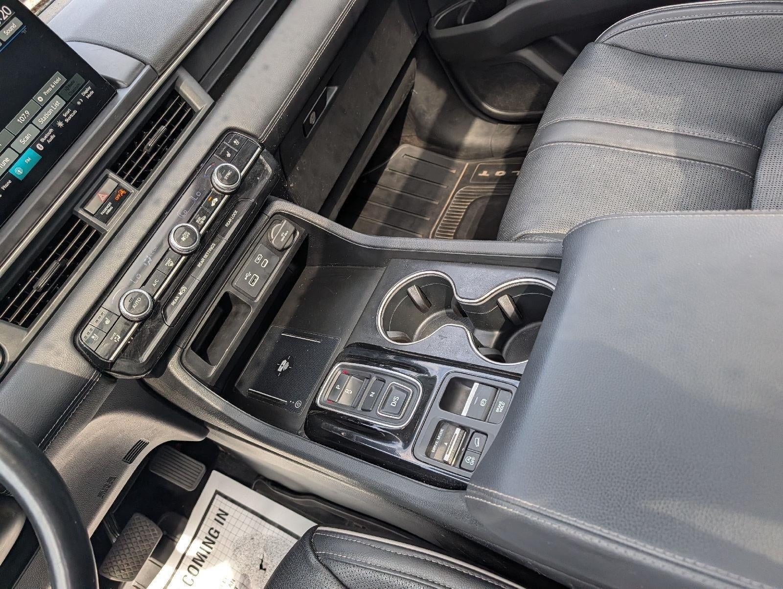 2023 Honda Pilot Elite