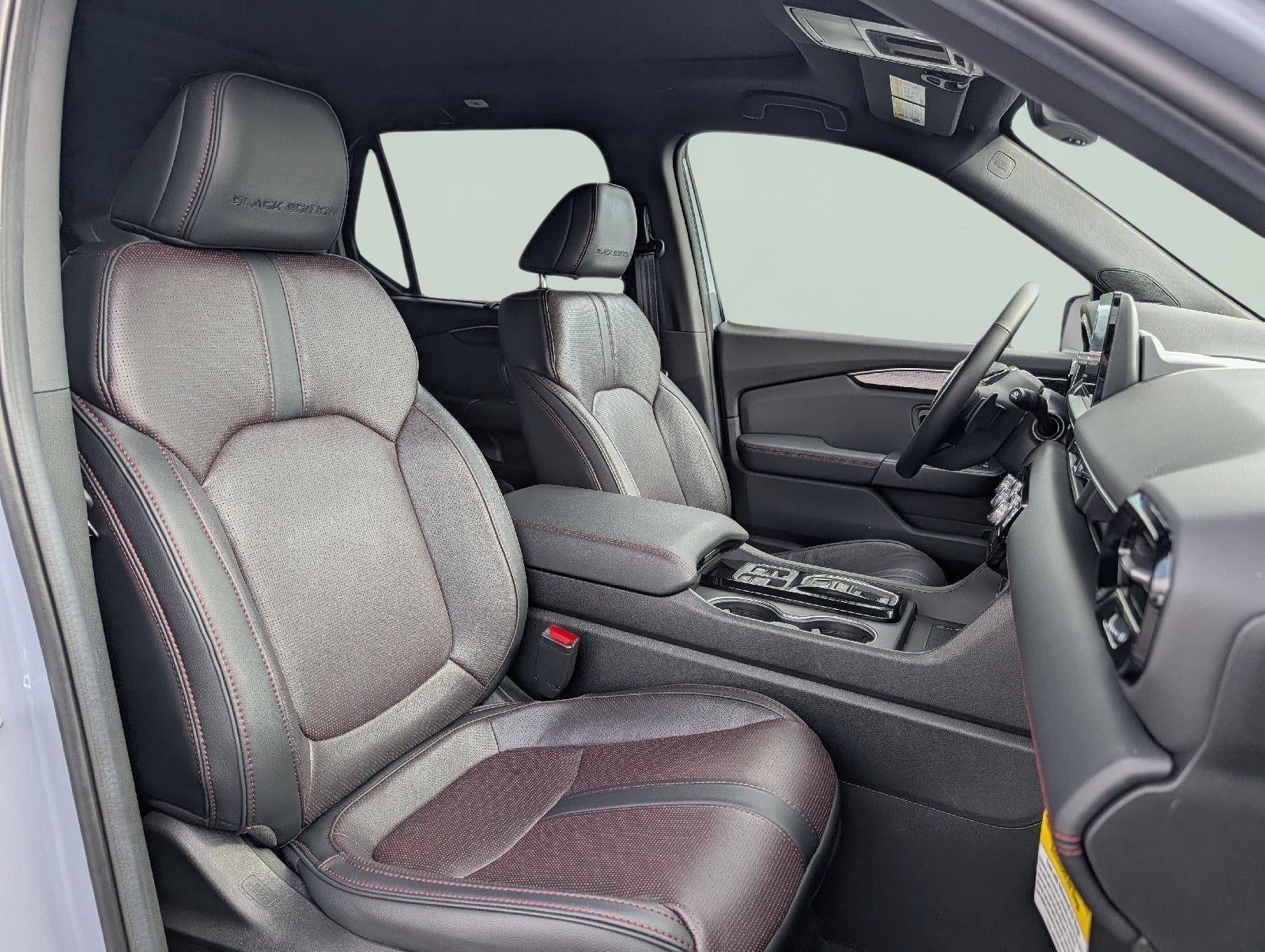 2025 Honda Pilot SUBN