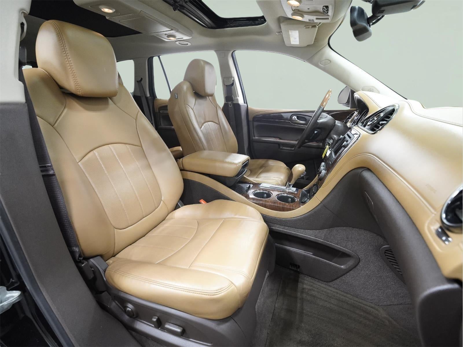 2017 Buick Enclave Premium