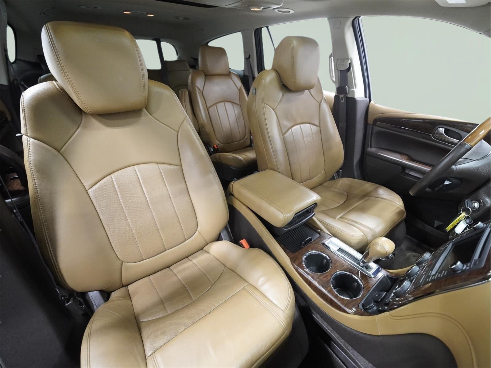 2017 Buick Enclave Premium