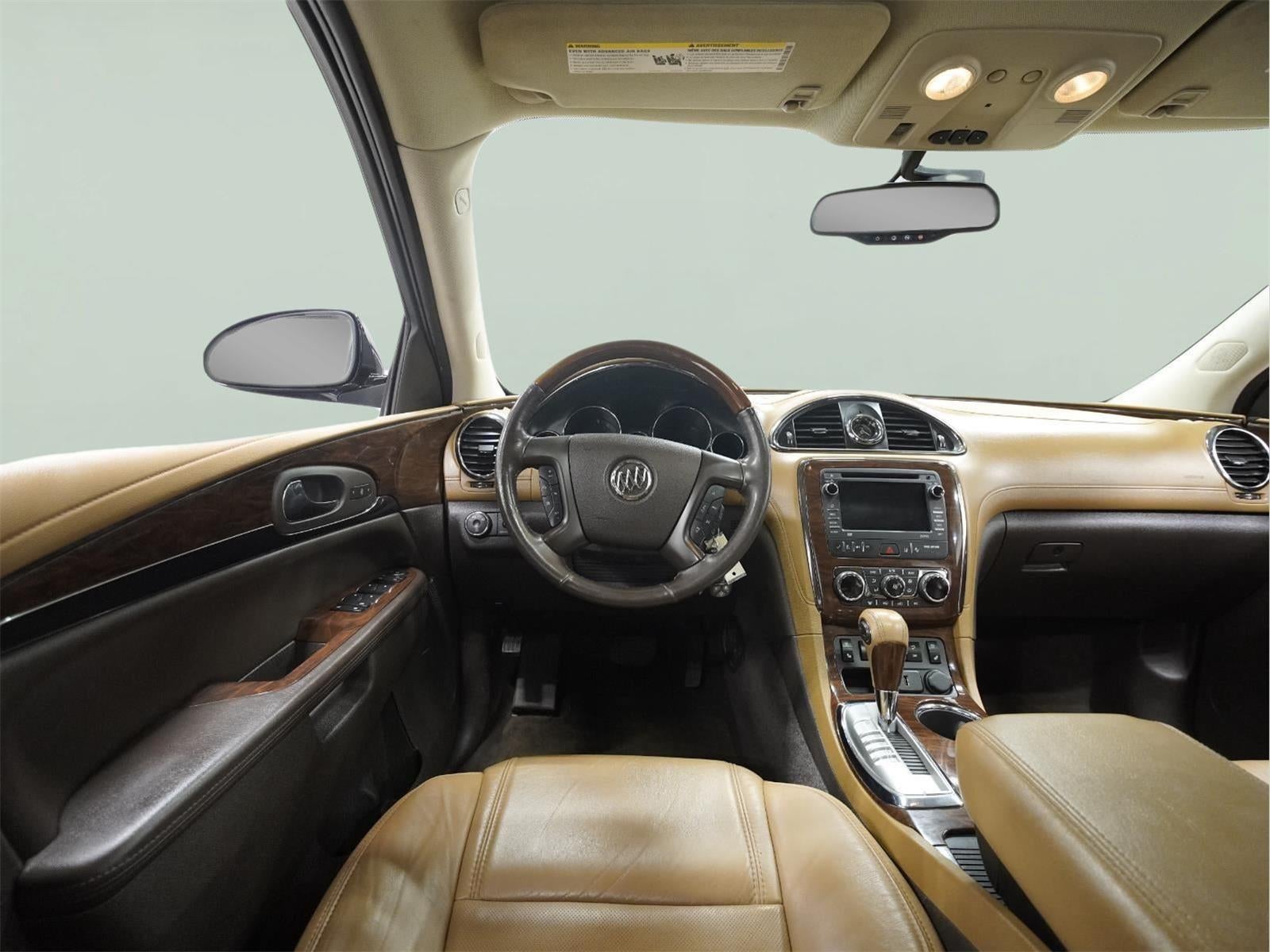 2017 Buick Enclave Premium