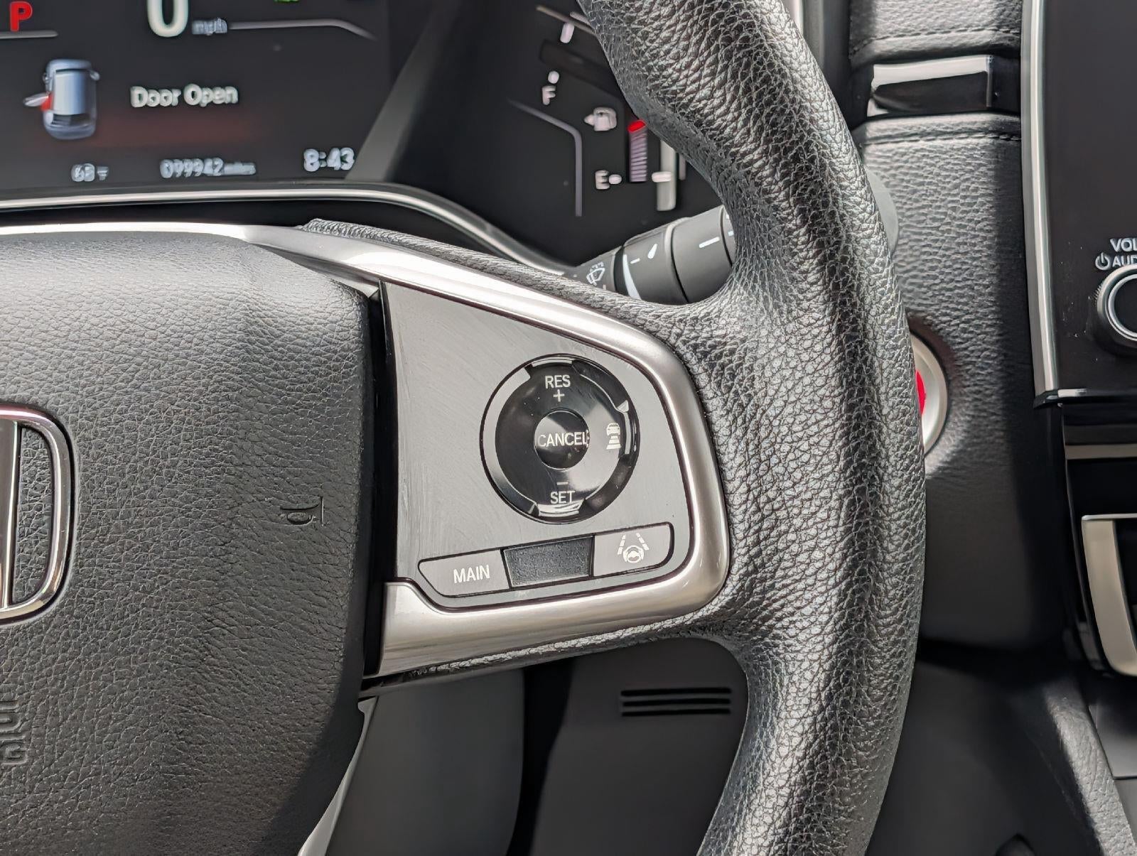 2021 Honda Cr-V EX