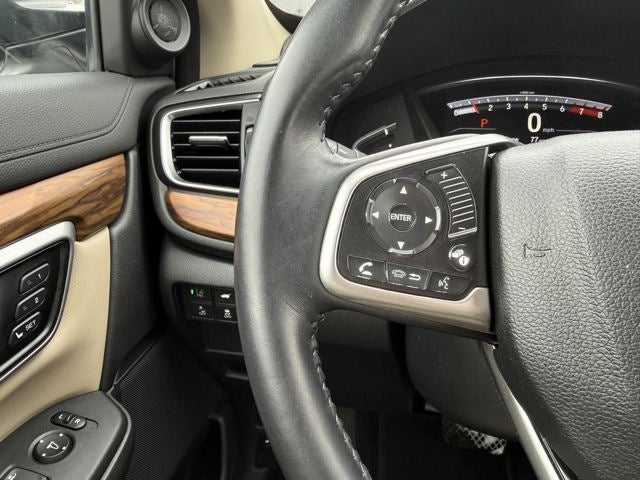 2017 Honda CR-V Base