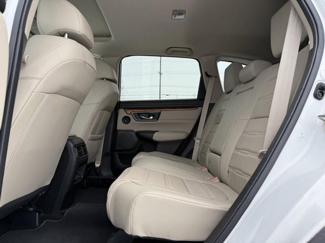 2017 Honda CR-V Base