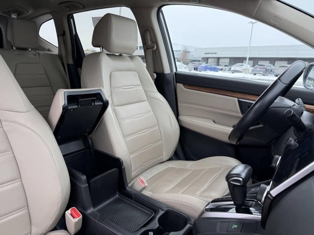 2017 Honda CR-V Base