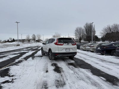 2017 Honda CR-V Base