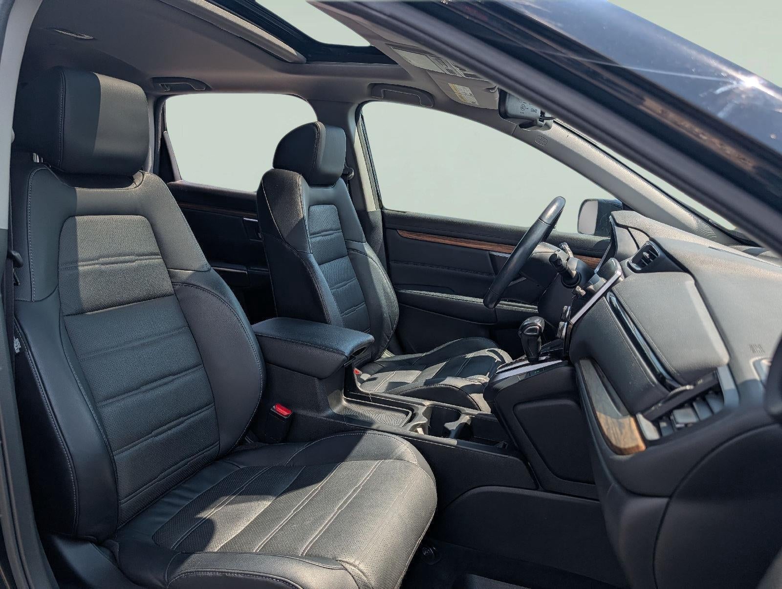 2017 Honda CR-V EX-L