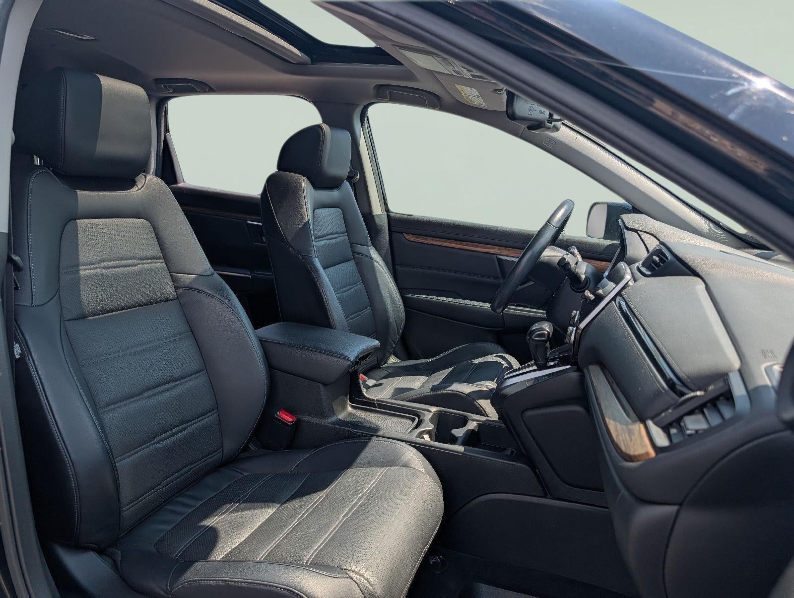 2017 Honda CR-V EX-L