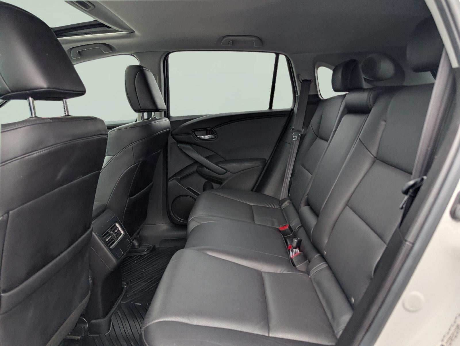 2018 Acura RDX w/Advance Pkg