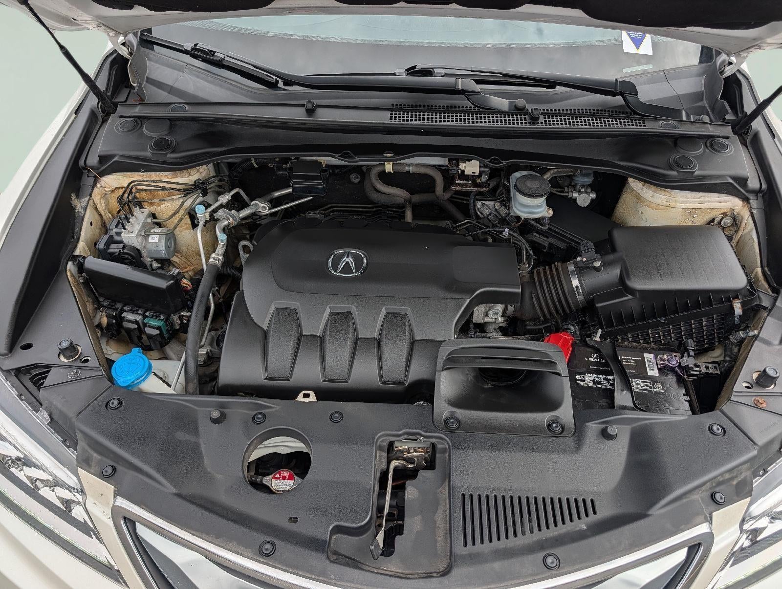 2018 Acura RDX w/Advance Pkg