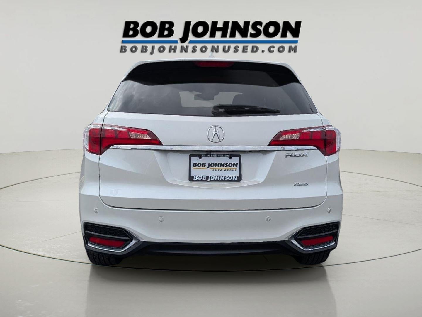 2018 Acura RDX w/Advance Pkg