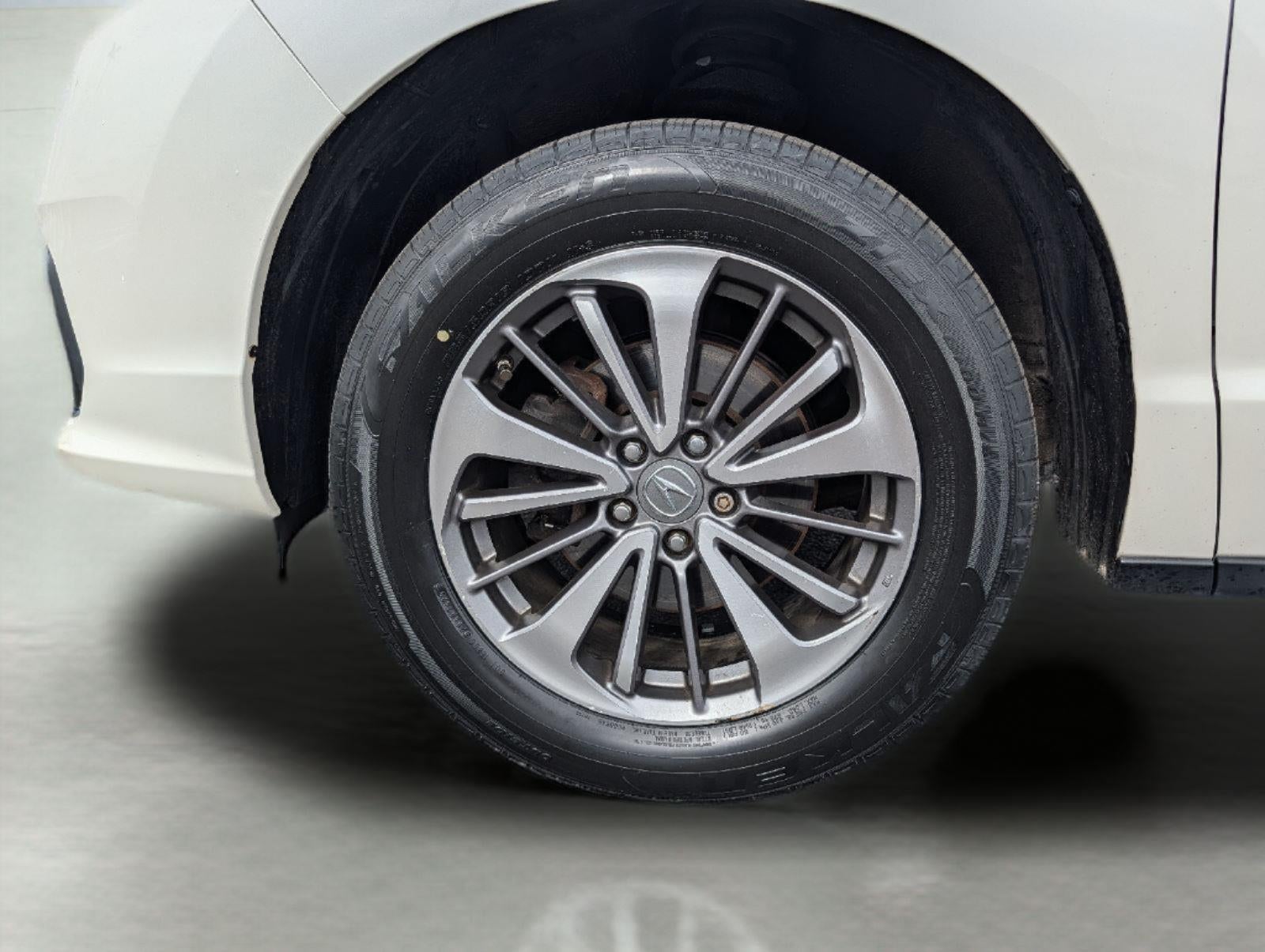 2018 Acura RDX w/Advance Pkg