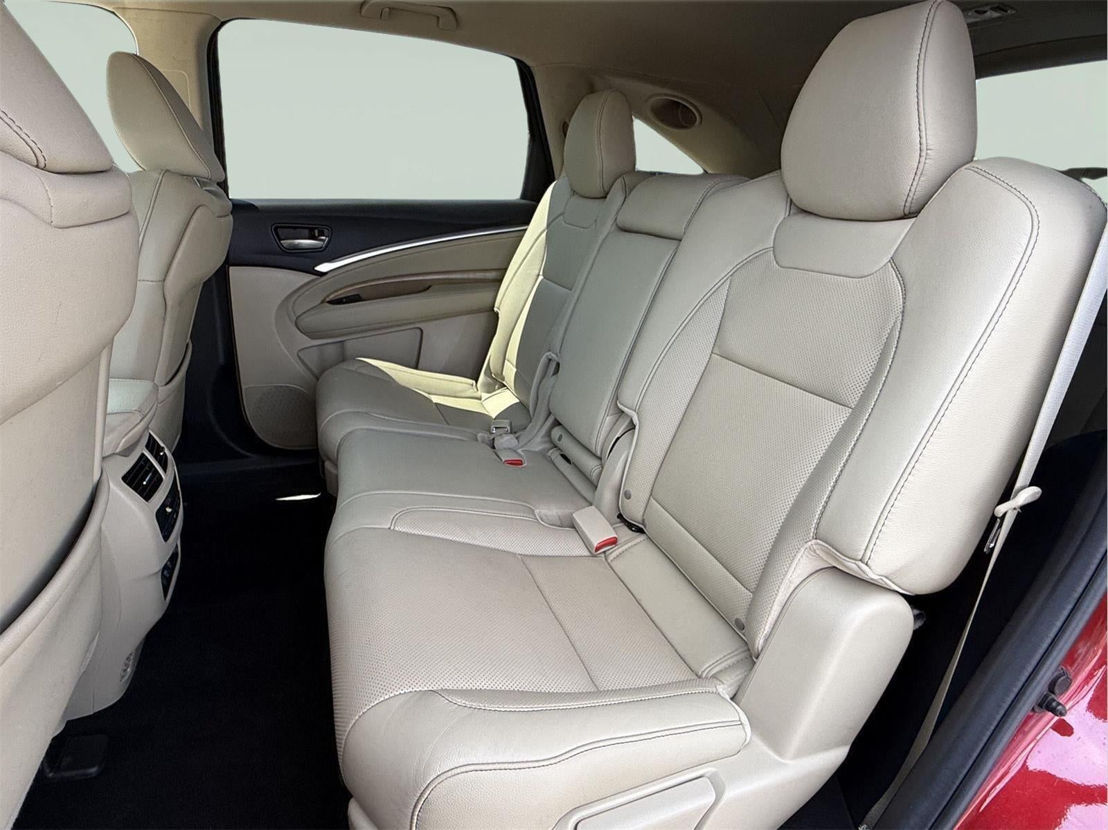 2020 Acura MDX SH-AWD w/Tech