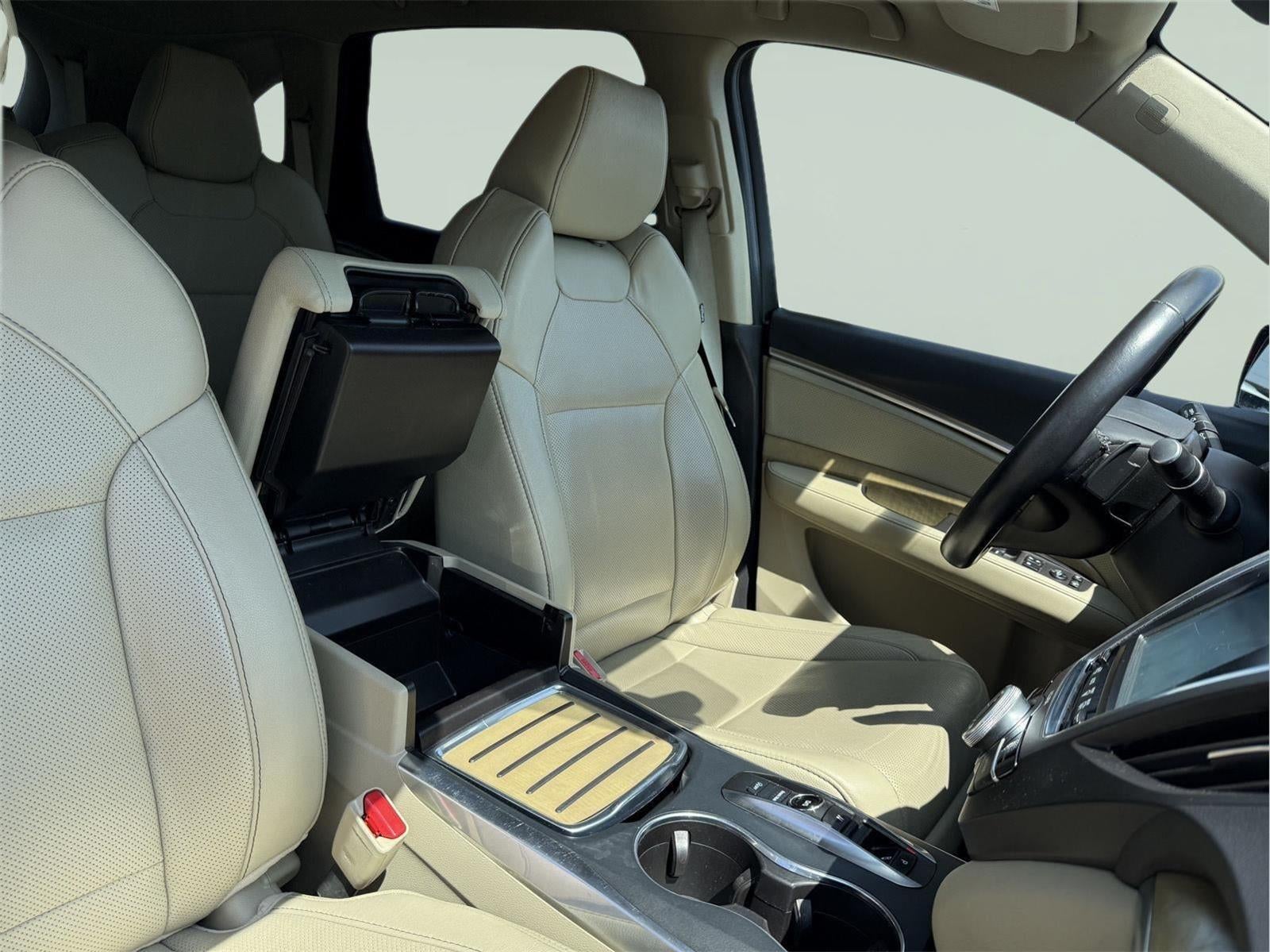 2020 Acura MDX SH-AWD w/Tech