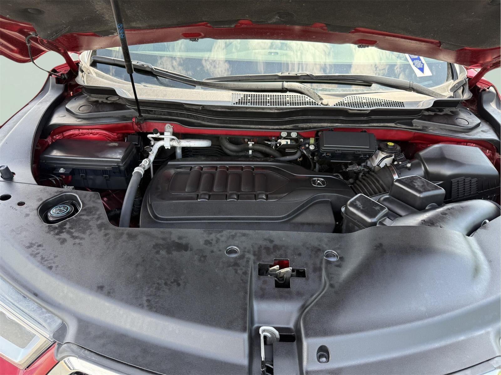 2020 Acura MDX SH-AWD w/Tech