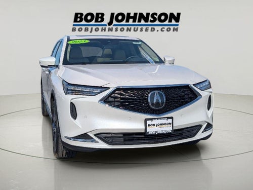 2023 Acura MDX w/Technology Package