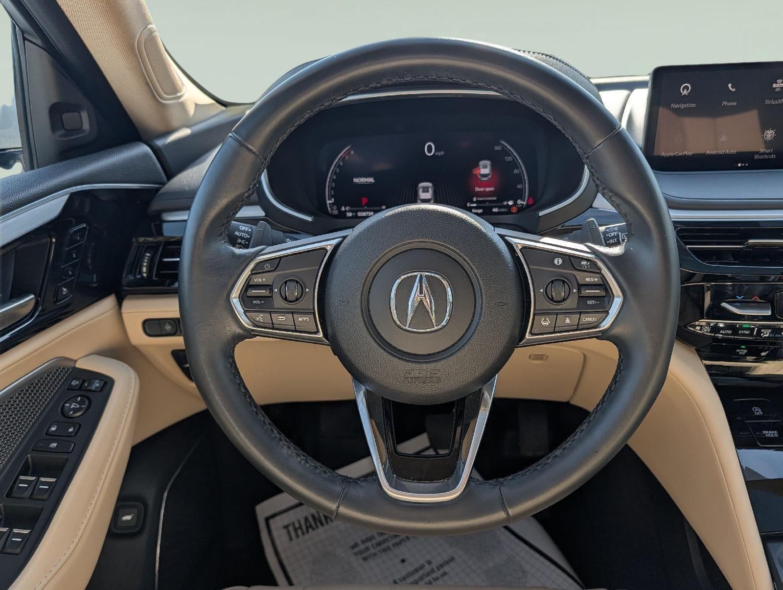 2023 Acura MDX w/Technology Package