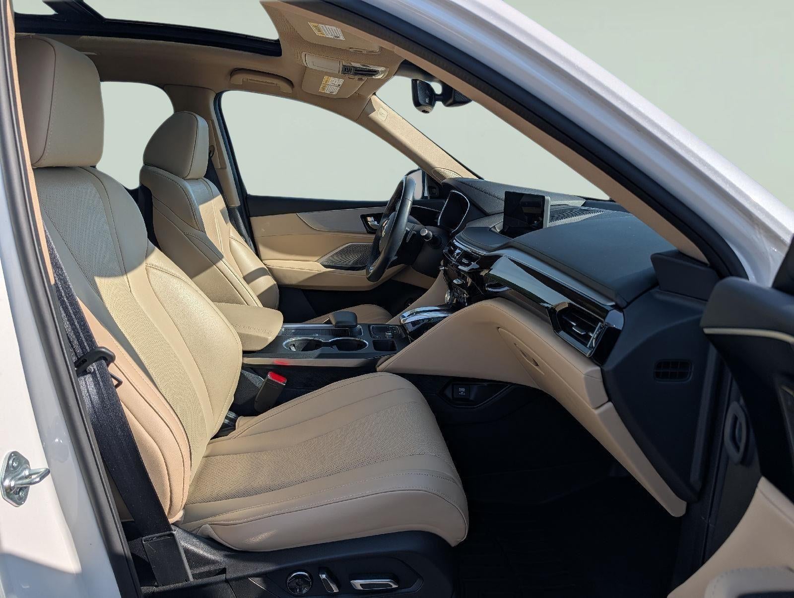 2023 Acura MDX w/Technology Package