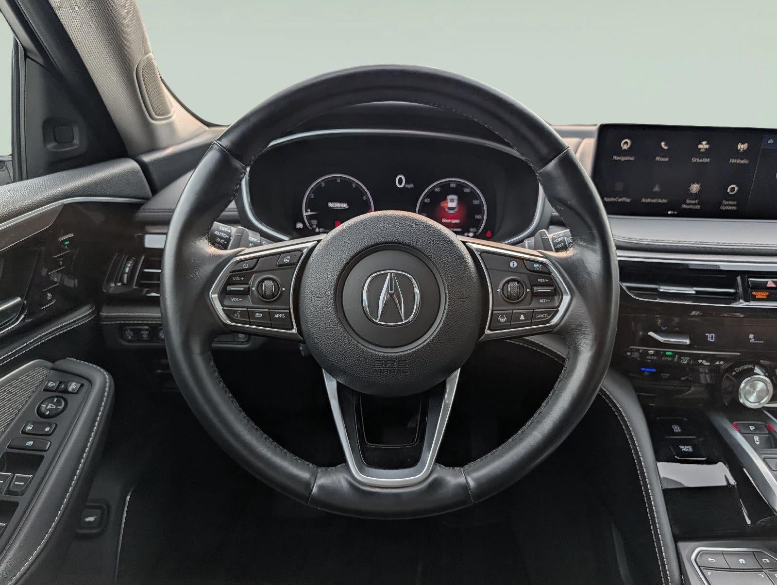 2023 Acura MDX SH-AWD w/Advance