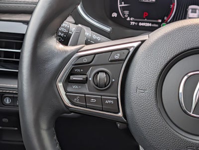2023 Acura MDX SH-AWD w/Advance