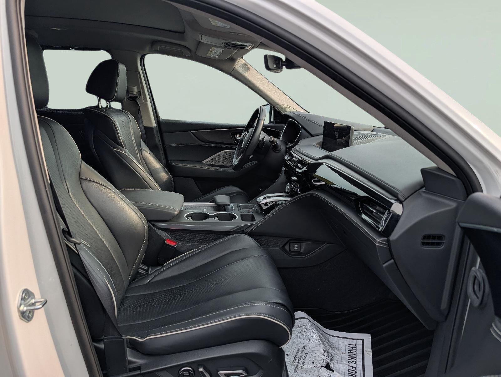 2023 Acura MDX SH-AWD w/Advance