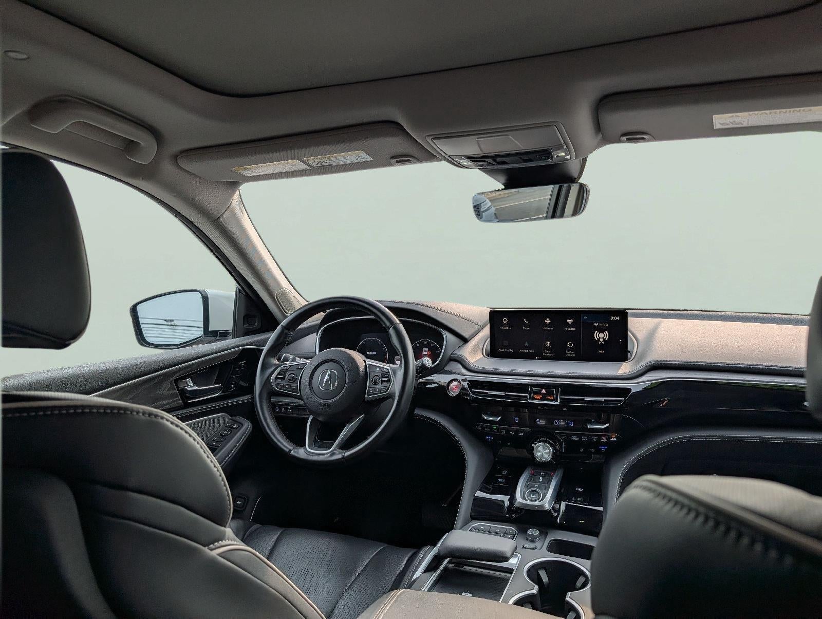 2023 Acura MDX SH-AWD w/Advance