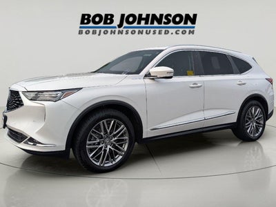 2023 Acura MDX SH-AWD w/Advance