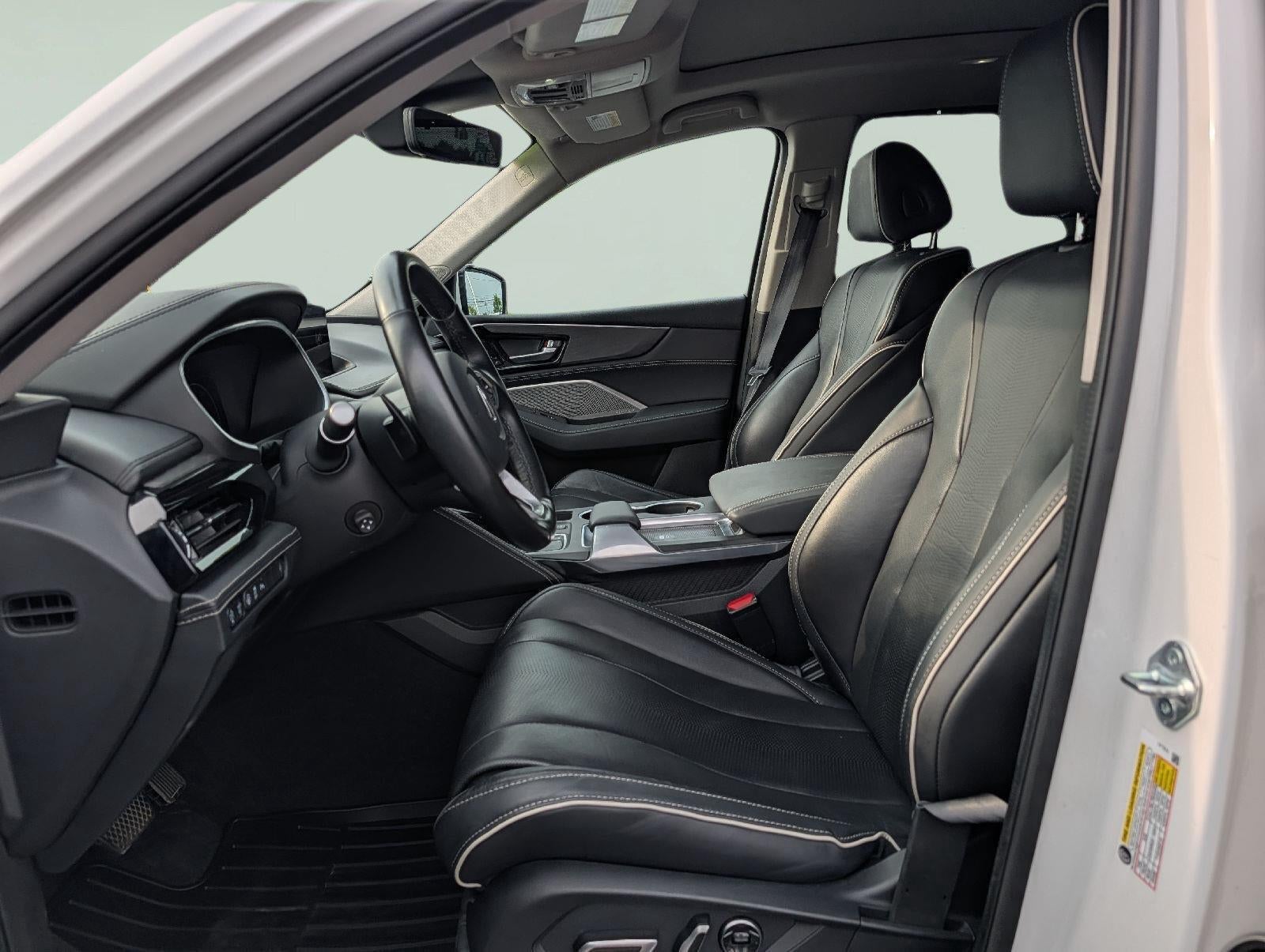 2023 Acura MDX SH-AWD w/Advance