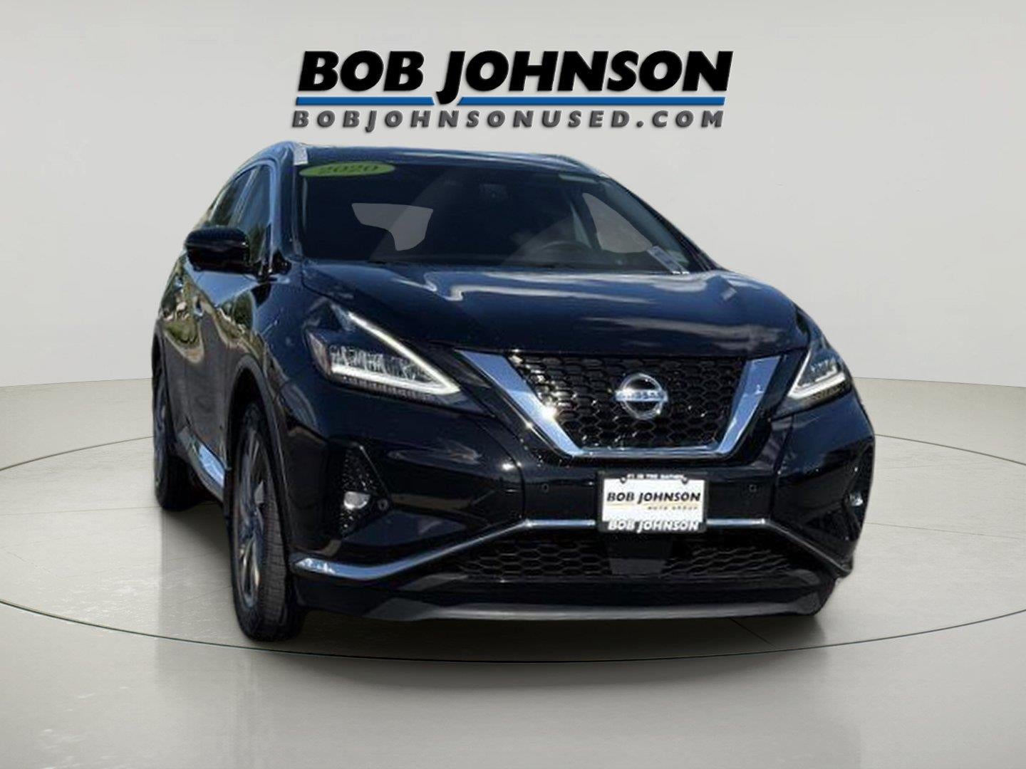 2020 Nissan Murano SL