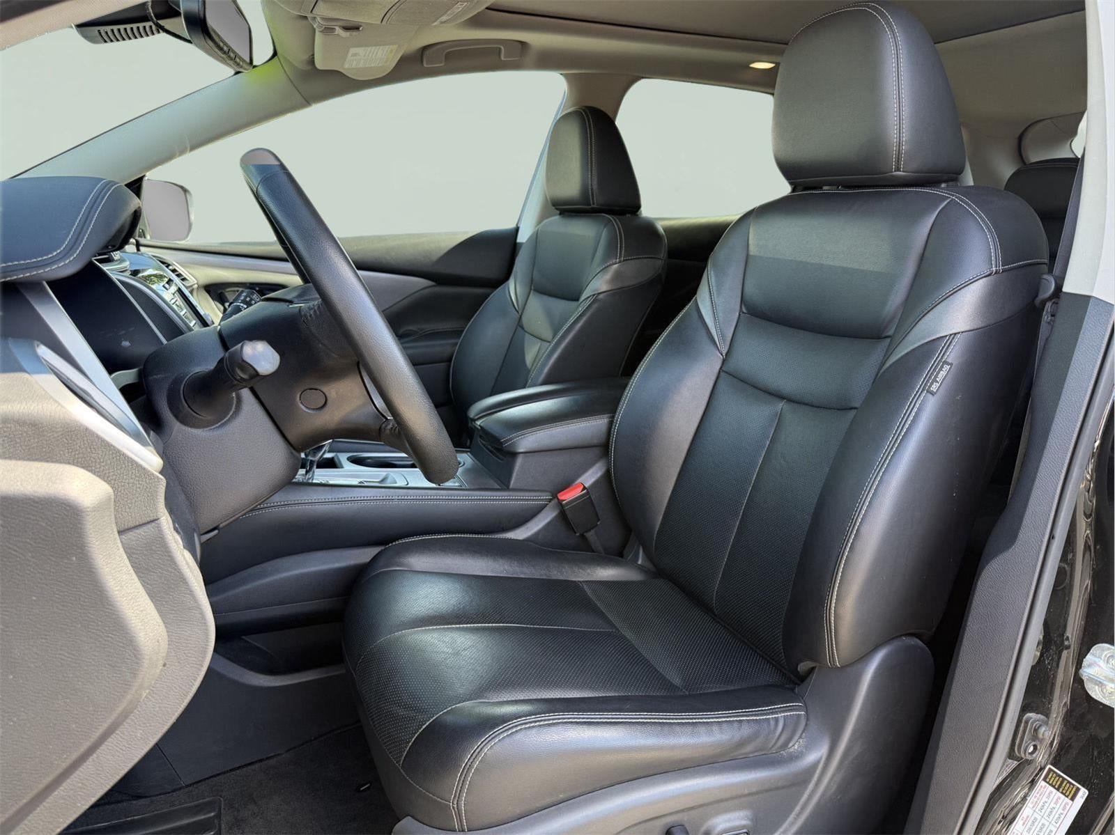 2020 Nissan Murano SL