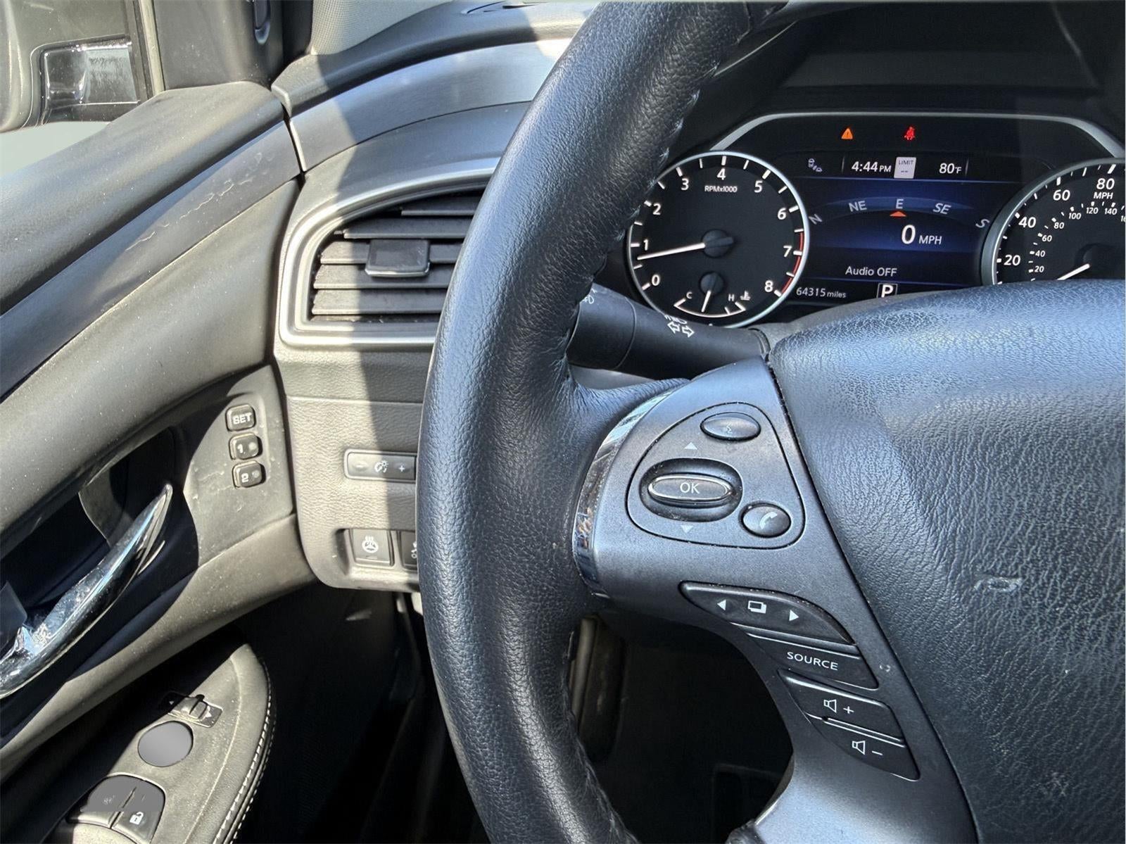 2020 Nissan Murano SL