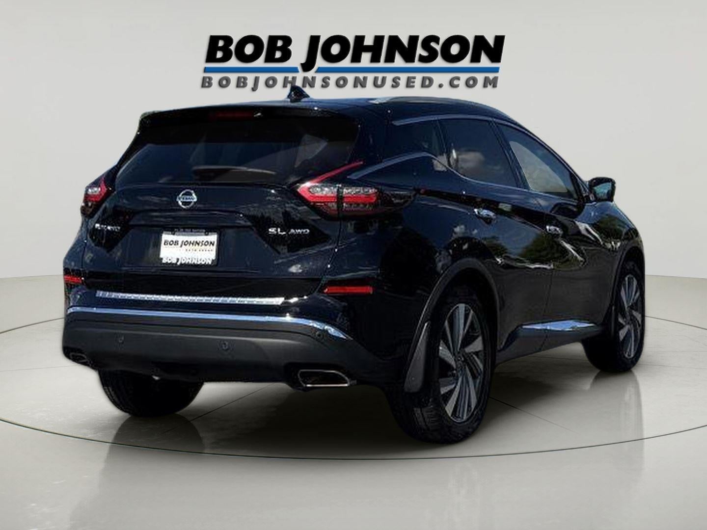 2020 Nissan Murano SL