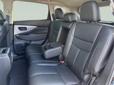 2020 Nissan Murano SL