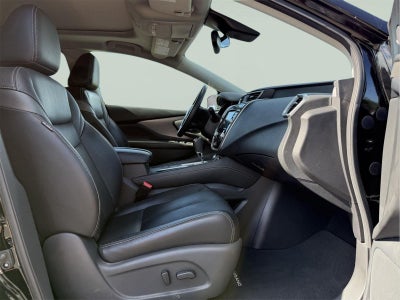 2020 Nissan Murano SL