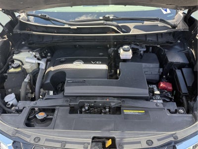 2020 Nissan Murano SL