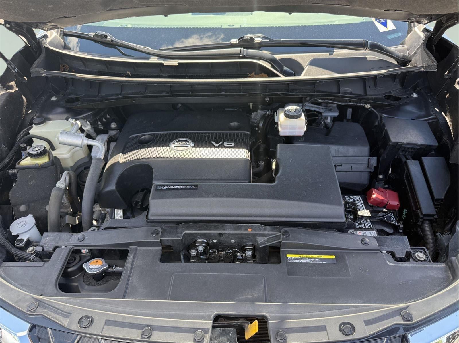 2020 Nissan Murano SL