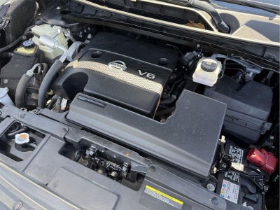 2020 Nissan Murano SL