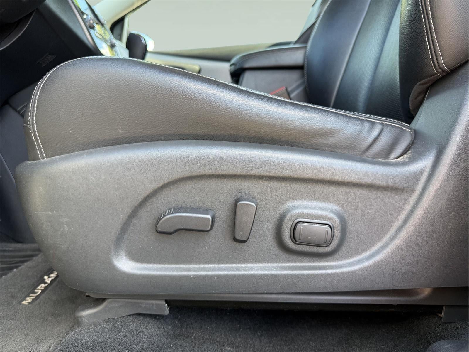 2020 Nissan Murano SL
