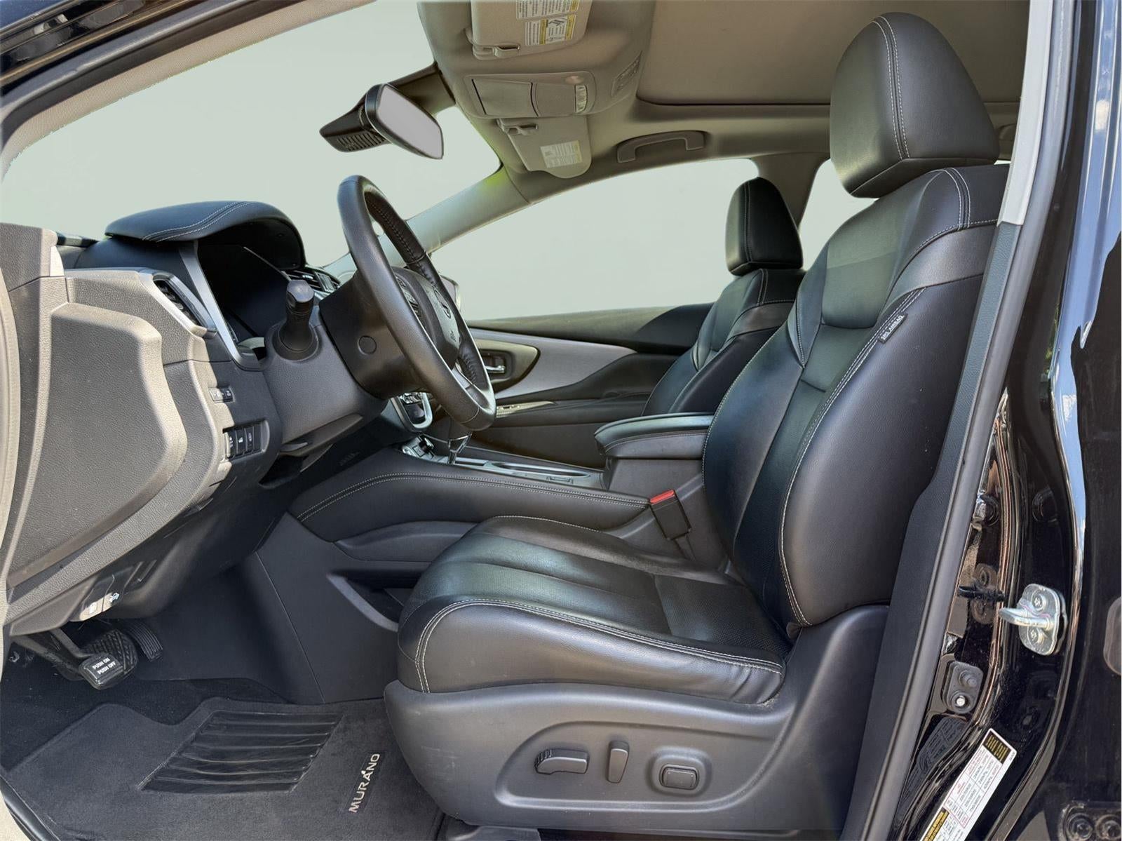2020 Nissan Murano SL