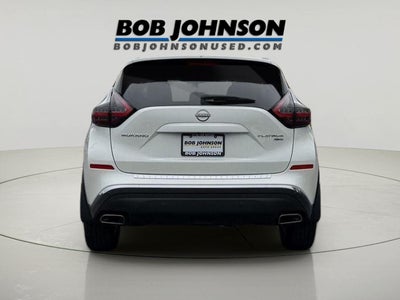 2023 Nissan Murano Platinum