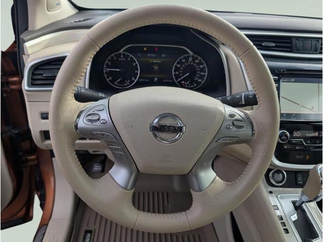 2017 Nissan Murano SL