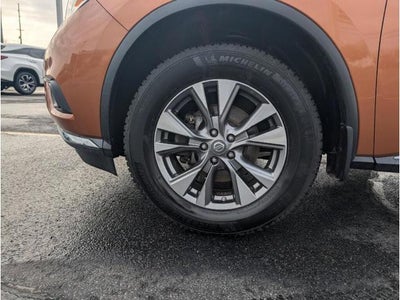 2017 Nissan Murano SL