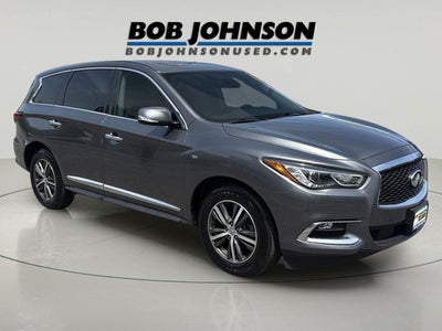 2019 INFINITI QX60 PURE