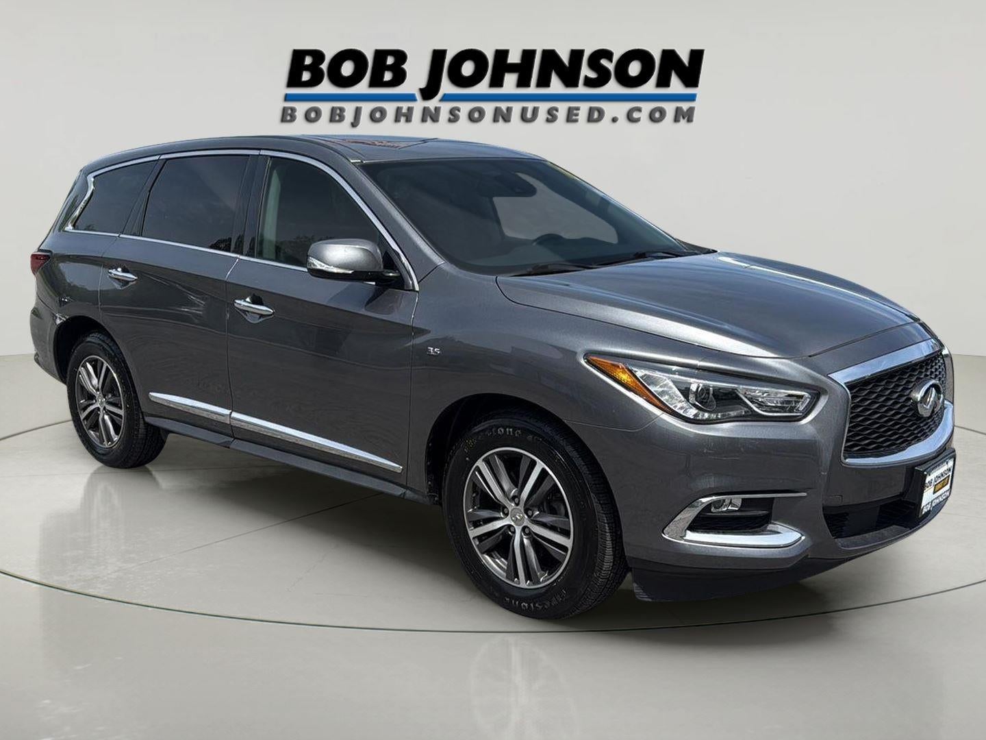 2019 INFINITI QX60 PURE