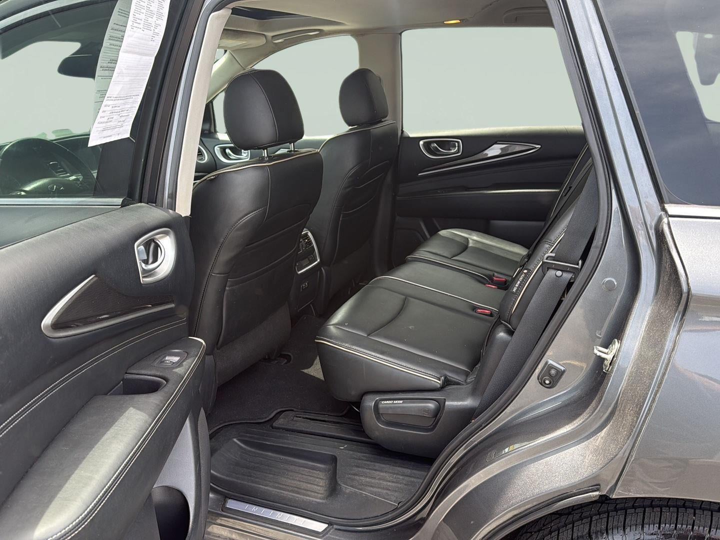 2019 INFINITI QX60 PURE